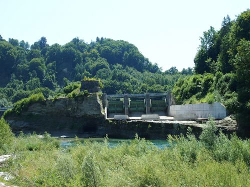 power station freiburg current