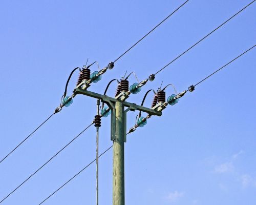 power supply rural medium voltage