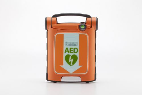 powerheart aed defibrillator