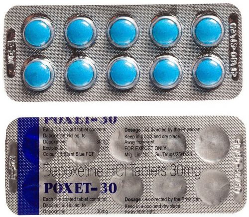 tablets poxet 30mg