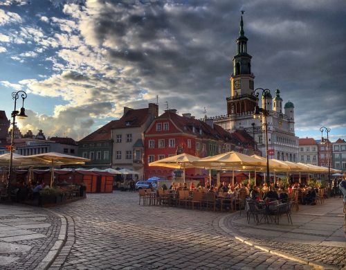 poznan poland monuments