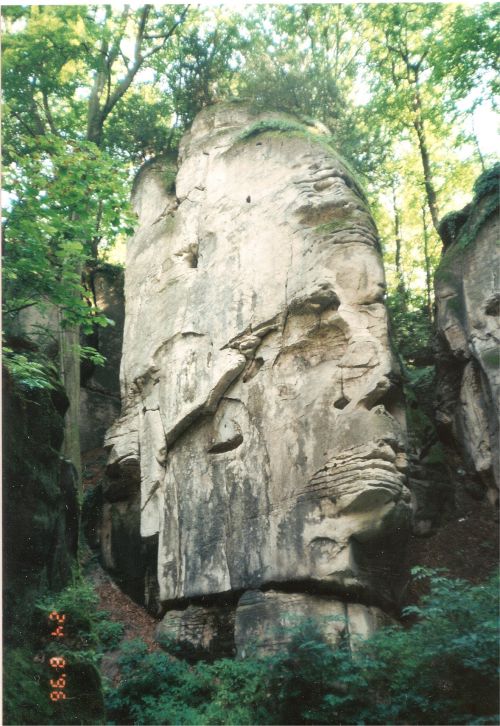 Prachovské Rocks