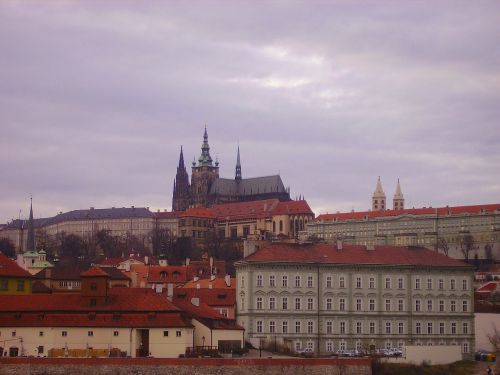 prague czech republic city