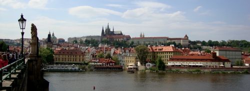 prague czech republic history