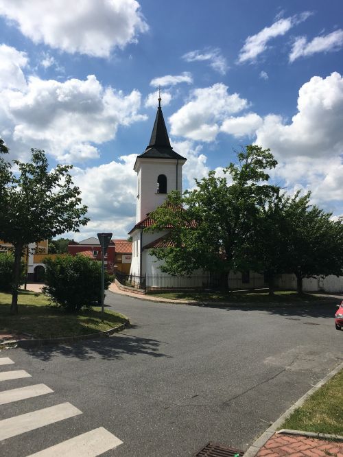 prague beet church