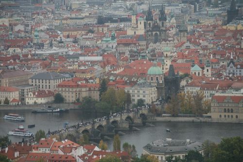 prague czech republic cities