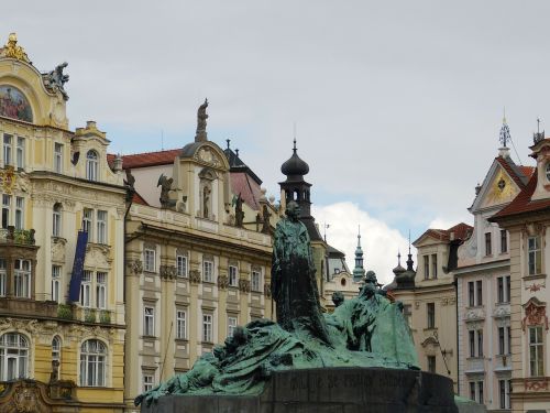 prague czech republic capital