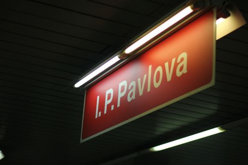 prague metro pavlova