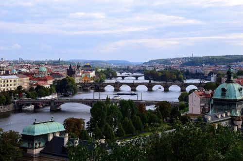 prague czech republic trip