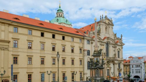 prague praha czech republic