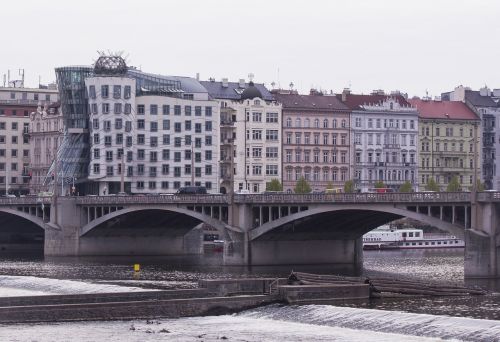 prague architecture czech republic