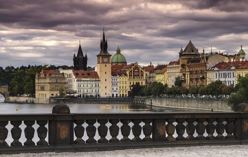 prague  antiquity  architecture