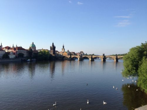 prague czech republic capital