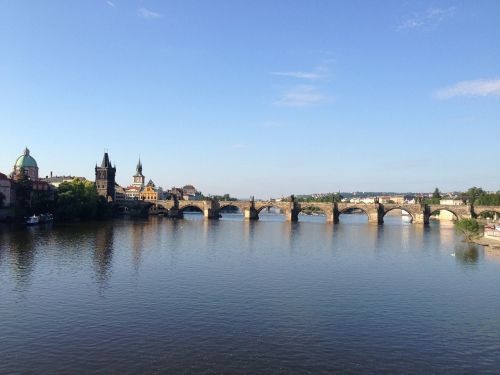 prague czech republic capital