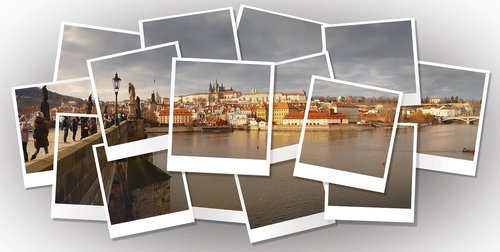 prague  photo  view