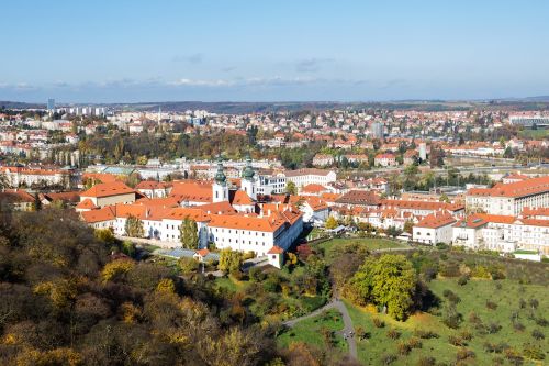 prague city europe