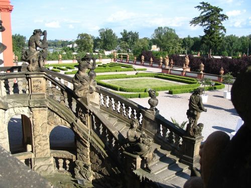 prague castle czech