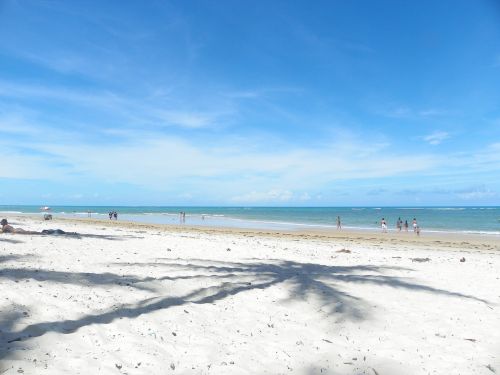 praia arraial d'ajuda paraíso