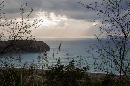 praia a mare calabria italy