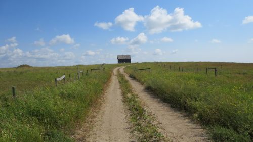prairie shed rural