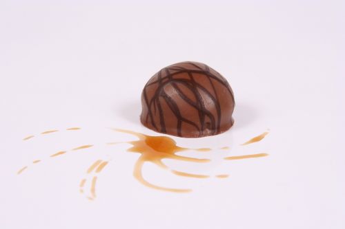 praline chocolate caramel