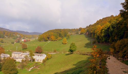 prato mountain borgo