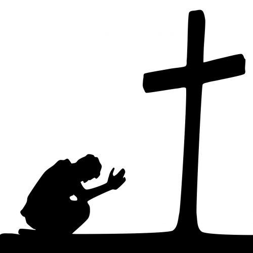 prayer cruz evangelism