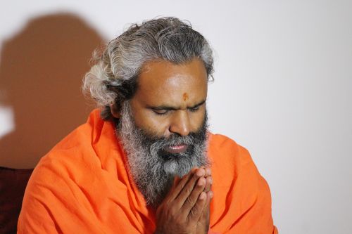 prayer hindu swami