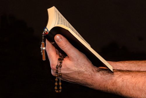 prayer prayer book rosary