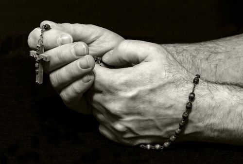 prayer pray rosary