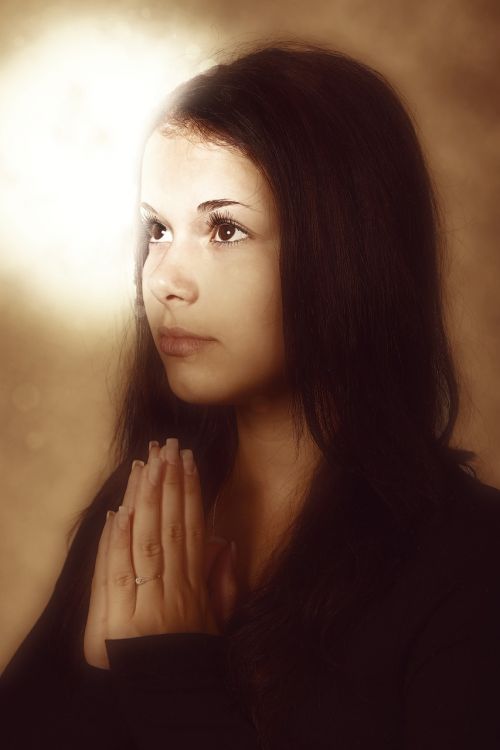 prayer spiritual faith