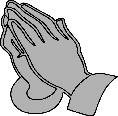 prayer hands praying