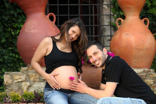 pregnancy birth couple