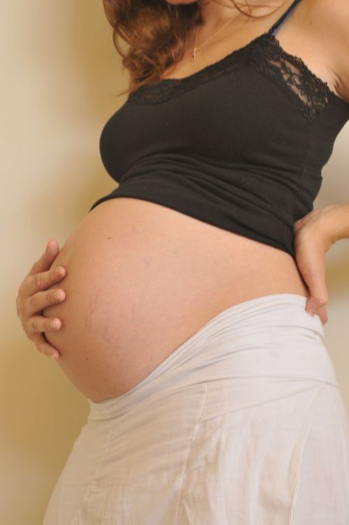 pregnant pregnancy woman