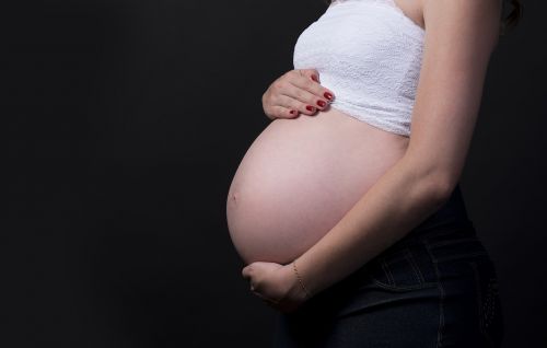 pregnant pregnant woman m