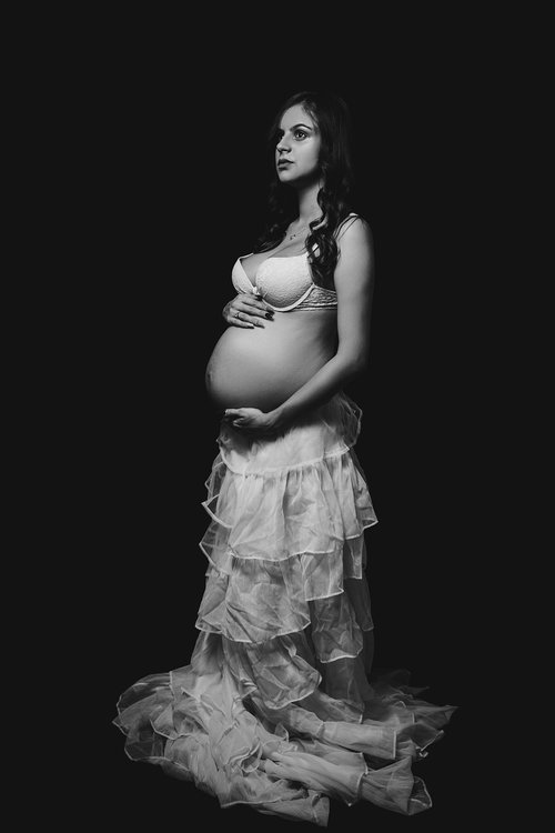 pregnant  beauty  pregnancy