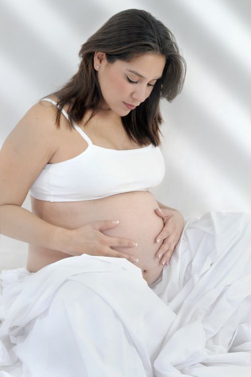 pregnant maternal mama