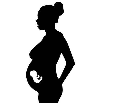 pregnant woman happiness pregnancy