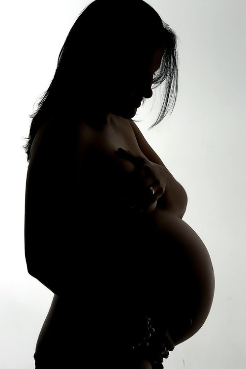 pregnant woman  pregnant  gestation