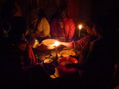 Preparing A Lobola Feast