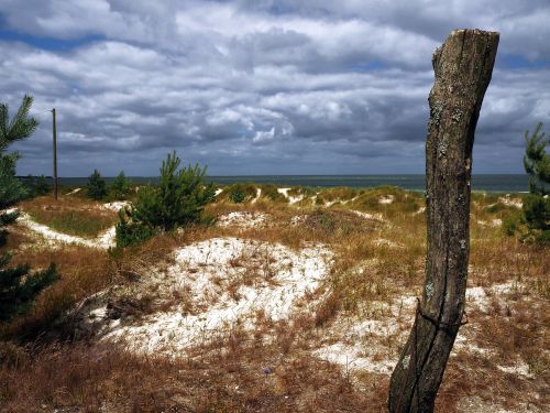 prerow baltic sea mood