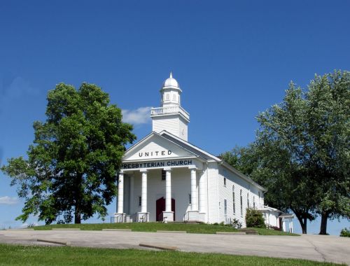 presbyterian church church rural