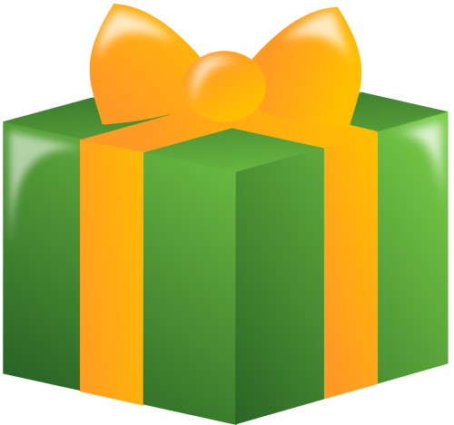 present gift box