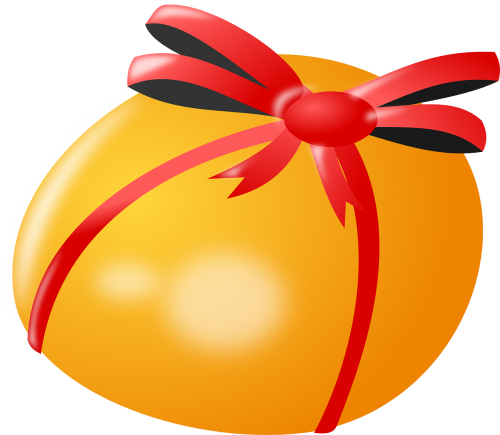 present gift ribbon