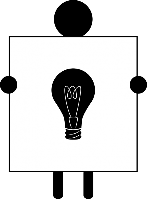 presentation the idea of the light bulb