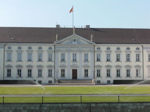 president's office berlin federal president