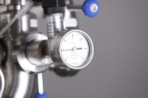 pressure gauge pressure display measure