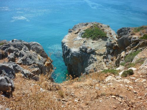 preveli crete greece