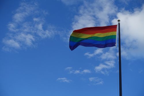 pride gay pride flag