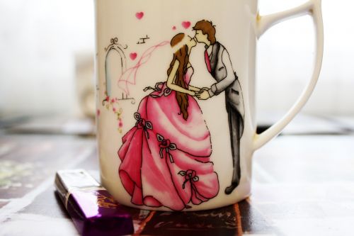 princess cup mug